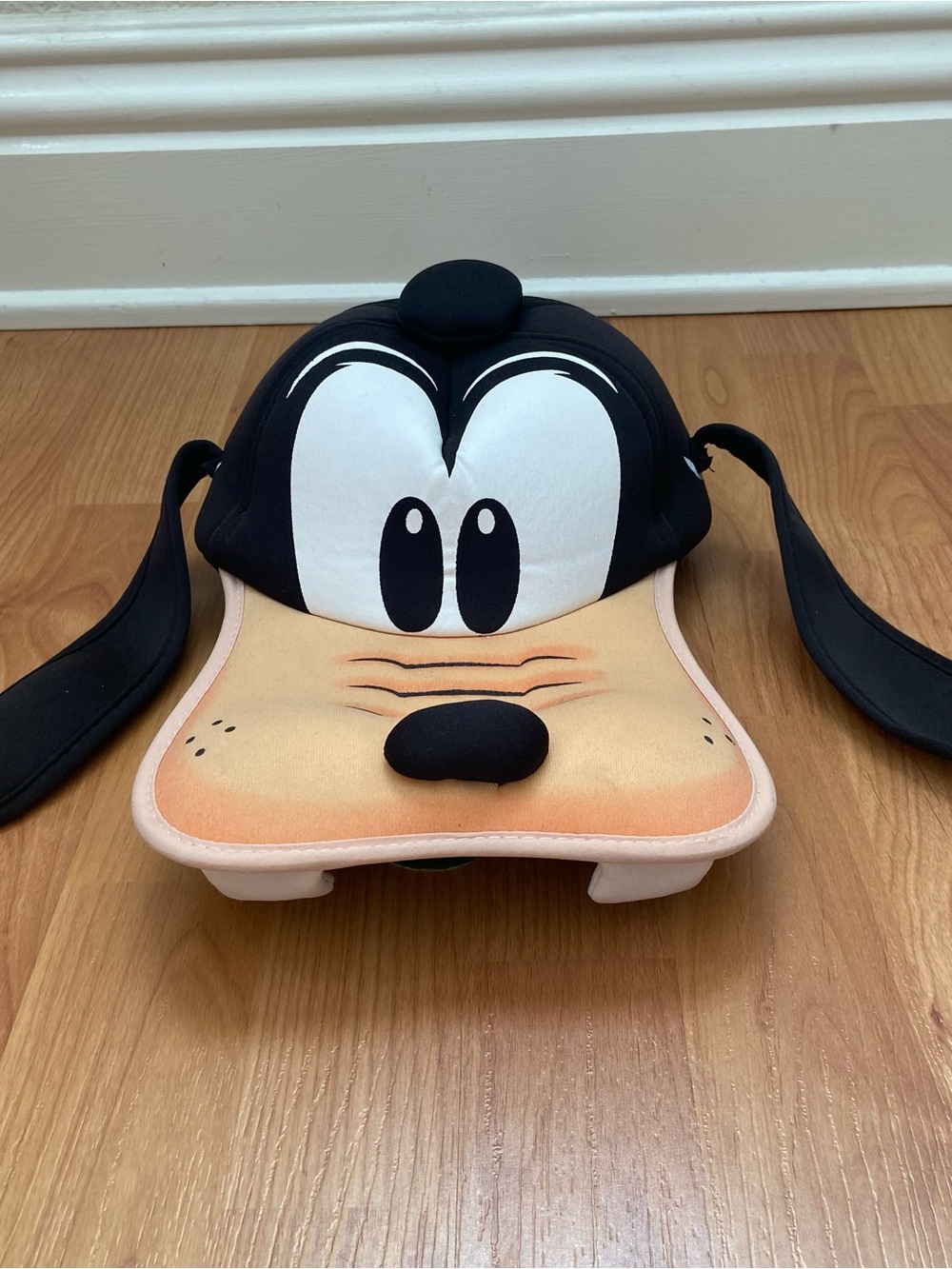 NWT Disneyland Disney Goofy Character Long Nose Bill Cartoon Face Hat Adults